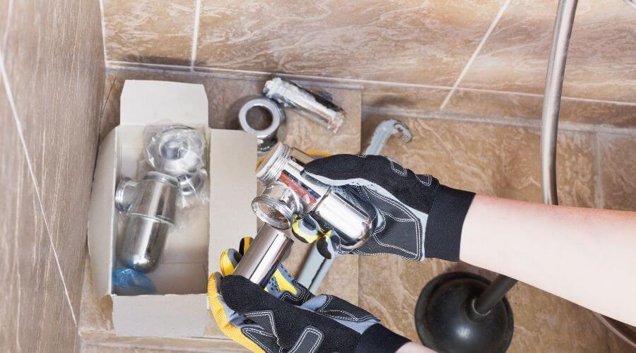 Expert tile roof repair services in Drexel, NC